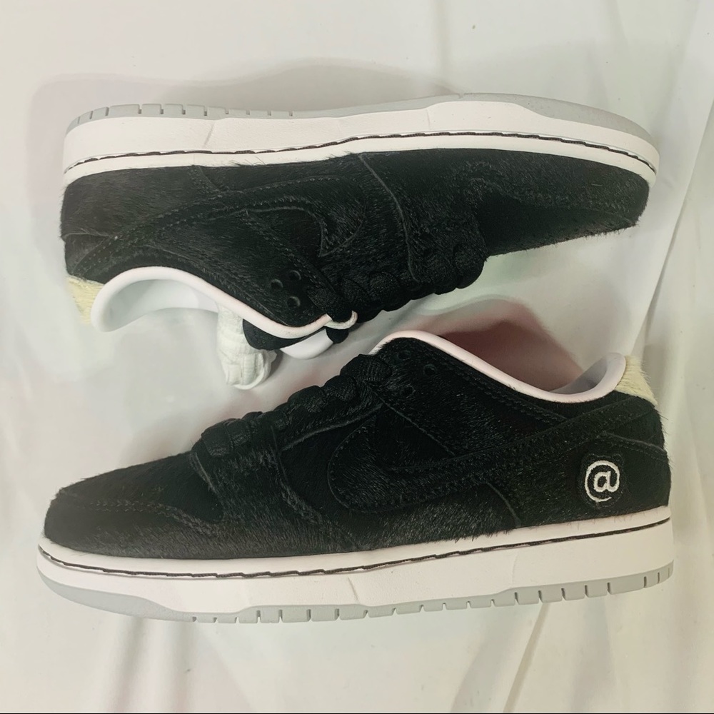 NEW Nike SB x Be@rbrick MEdicom Dunk